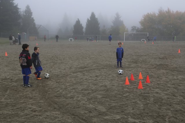 Soccer weekends, 10/19 & 10/26
(Click on the picture for the full-size version)