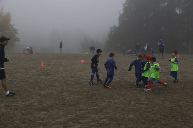 Soccer weekends, 10/19 & 10/26
(Click on the picture for the full-size version)