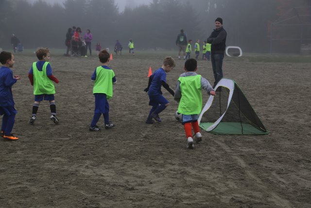 Soccer weekends, 10/19 & 10/26
(Click on the picture for the full-size version)