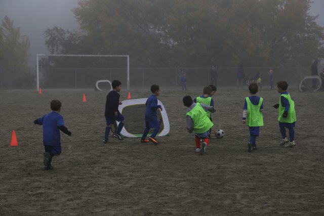 Soccer weekends, 10/19 & 10/26
(Click on the picture for the full-size version)