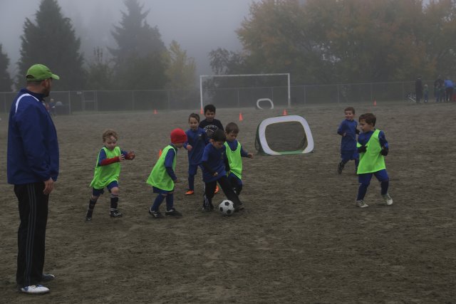 Soccer weekends, 10/19 & 10/26
(Click on the picture for the full-size version)