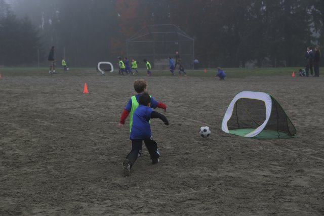 Soccer weekends, 10/19 & 10/26
(Click on the picture for the full-size version)