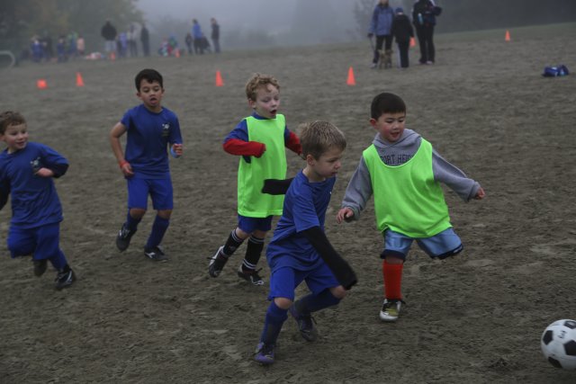 Soccer weekends, 10/19 & 10/26
(Click on the picture for the full-size version)