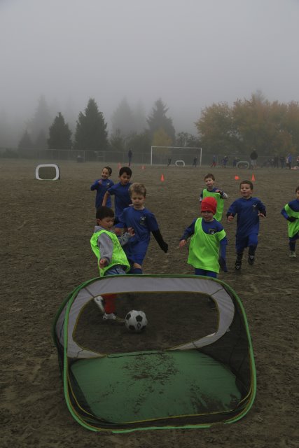 Soccer weekends, 10/19 & 10/26
(Click on the picture for the full-size version)