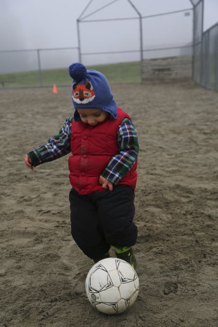 Soccer weekends, 10/19 & 10/26
(Click on the picture for the full-size version)