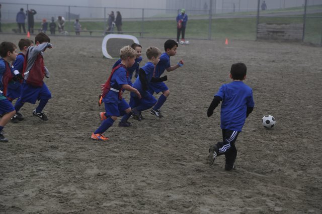 Soccer weekends, 10/19 & 10/26
(Click on the picture for the full-size version)