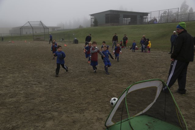 Soccer weekends, 10/19 & 10/26
(Click on the picture for the full-size version)