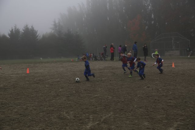 Soccer weekends, 10/19 & 10/26
(Click on the picture for the full-size version)