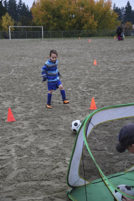 Soccer weekends, 10/19 & 10/26
(Click on the picture for the full-size version)