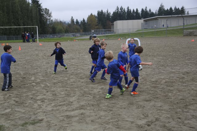 Soccer weekends, 10/19 & 10/26
(Click on the picture for the full-size version)