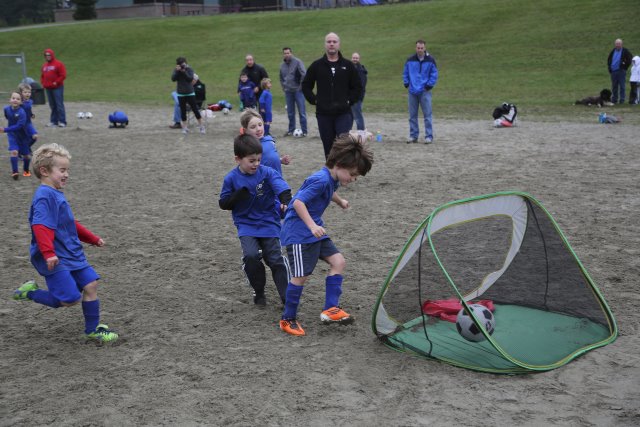 Soccer weekends, 10/19 & 10/26
(Click on the picture for the full-size version)