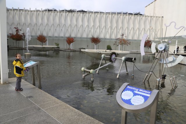 With Vlad at Pacific Science Center
(Click on the picture for the full-size version)