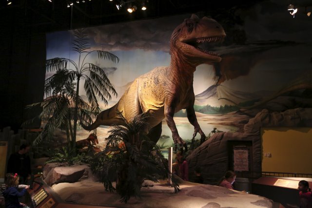 With Vlad at Pacific Science Center
(Click on the picture for the full-size version)