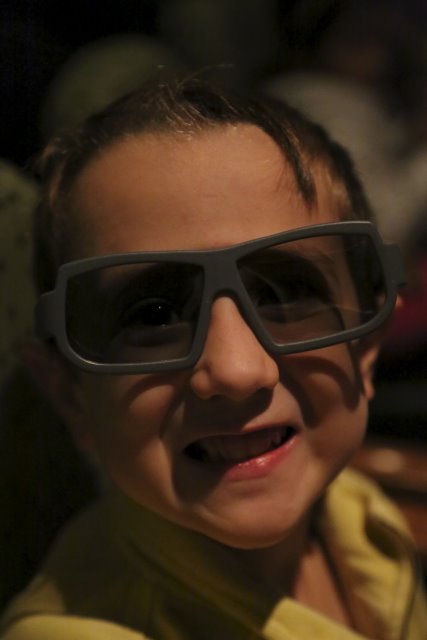 With Vlad at Pacific Science Center
(Click on the picture for the full-size version)