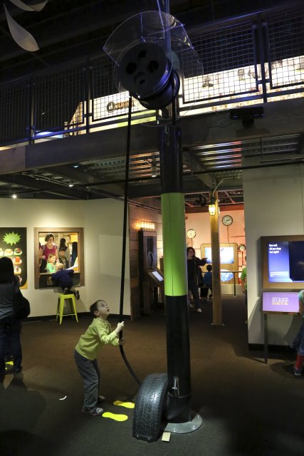 With Vlad at Pacific Science Center
(Click on the picture for the full-size version)