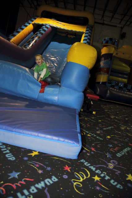 Gregory's Birthday, 11/16
(Click on the picture for the full-size version)