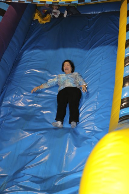 Gregory's Birthday, 11/16
(Click on the picture for the full-size version)