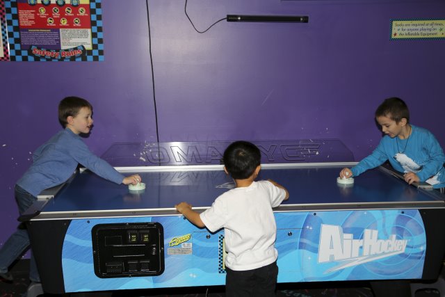 Gregory's Birthday, 11/16
(Click on the picture for the full-size version)