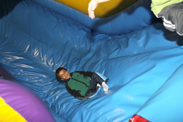 Gregory's Birthday, 11/16
(Click on the picture for the full-size version)