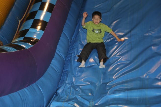 Gregory's Birthday, 11/16
(Click on the picture for the full-size version)