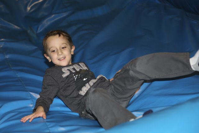 Gregory's Birthday, 11/16
(Click on the picture for the full-size version)