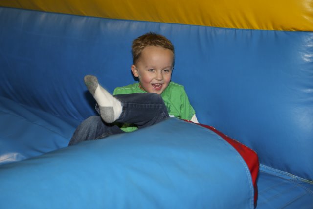 Gregory's Birthday, 11/16
(Click on the picture for the full-size version)