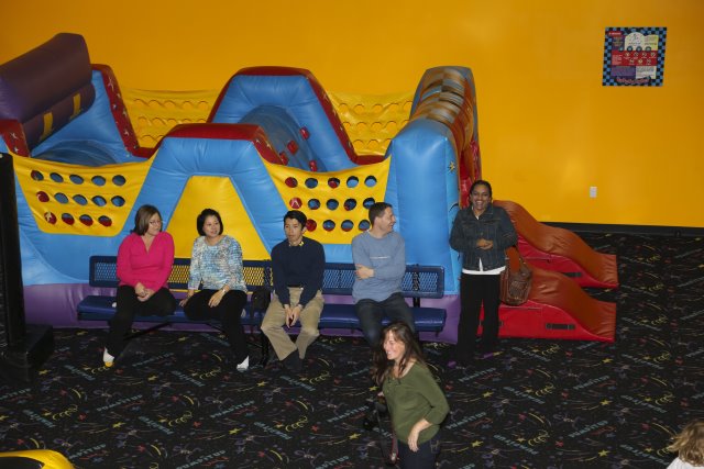 Gregory's Birthday, 11/16
(Click on the picture for the full-size version)