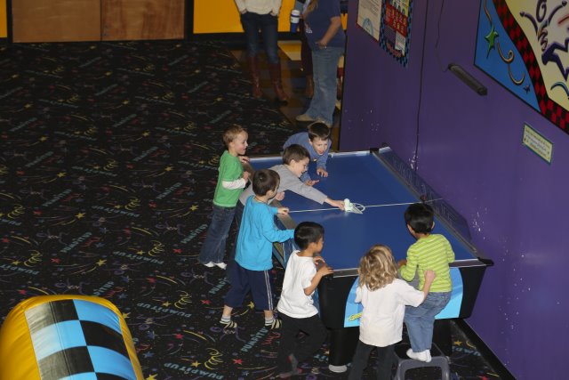 Gregory's Birthday, 11/16
(Click on the picture for the full-size version)