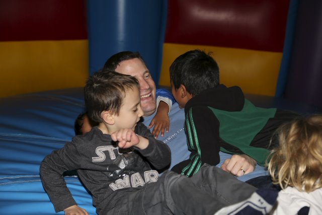 Gregory's Birthday, 11/16
(Click on the picture for the full-size version)