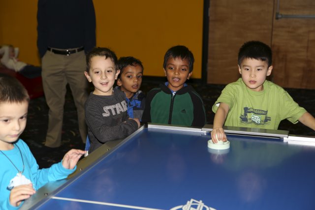 Gregory's Birthday, 11/16
(Click on the picture for the full-size version)