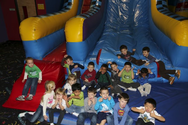 Gregory's Birthday, 11/16
(Click on the picture for the full-size version)