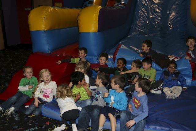 Gregory's Birthday, 11/16
(Click on the picture for the full-size version)