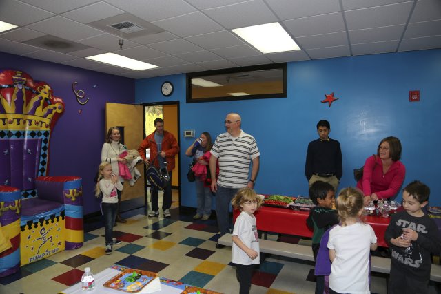 Gregory's Birthday, 11/16
(Click on the picture for the full-size version)