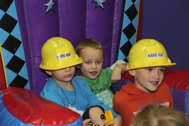 Gregory's Birthday, 11/16
(Click on the picture for the full-size version)