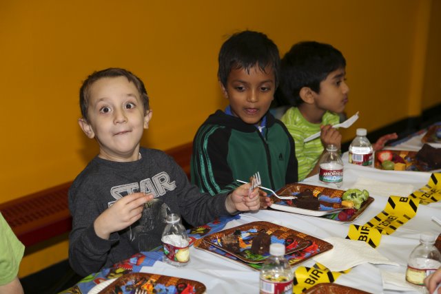 Gregory's Birthday, 11/16
(Click on the picture for the full-size version)