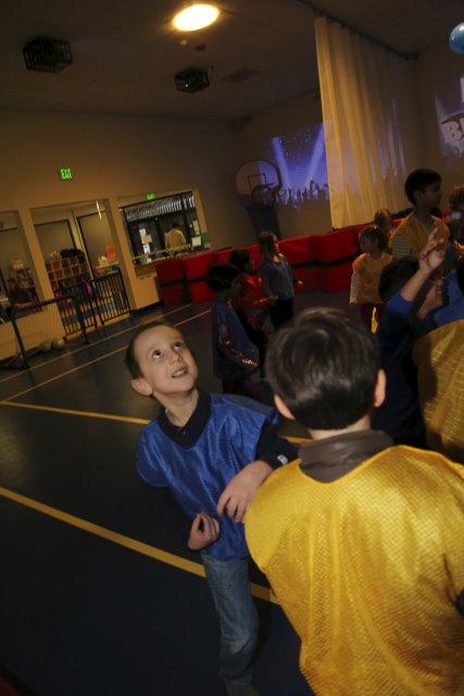 Alex's birthday
(Click on the picture for the full-size version)