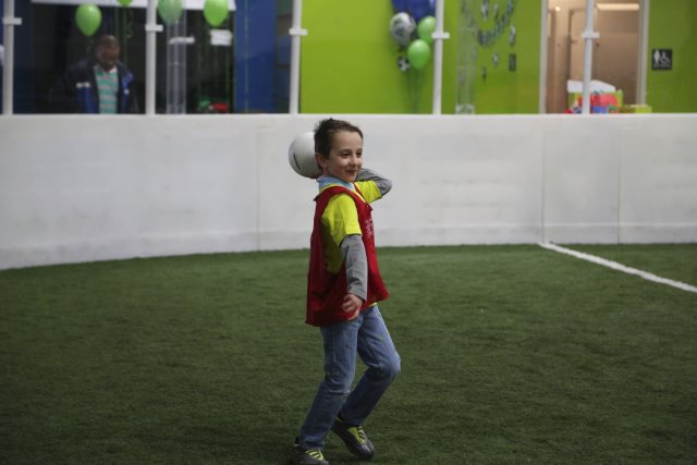 Vlad's 6th Birthday
(Click on the picture for the full-size version)