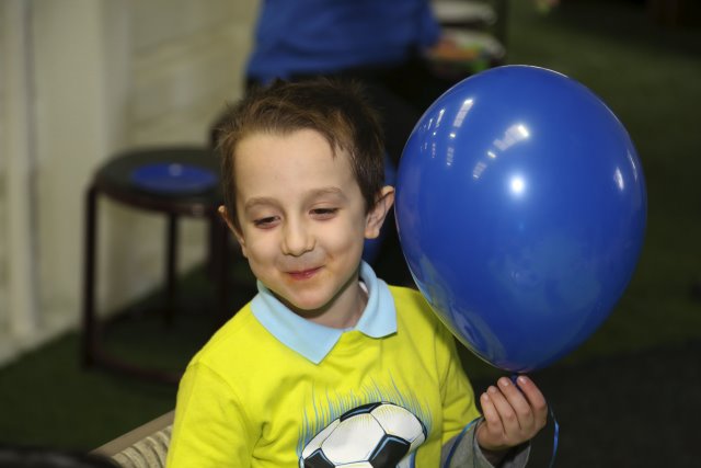 Vlad's 6th Birthday
(Click on the picture for the full-size version)