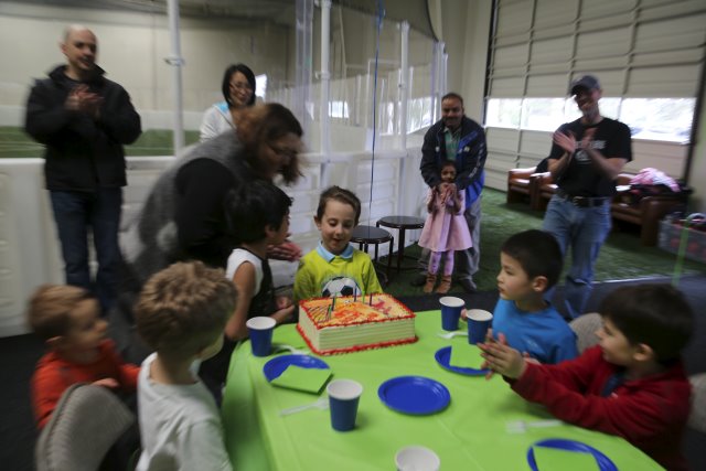 Vlad's 6th Birthday
(Click on the picture for the full-size version)