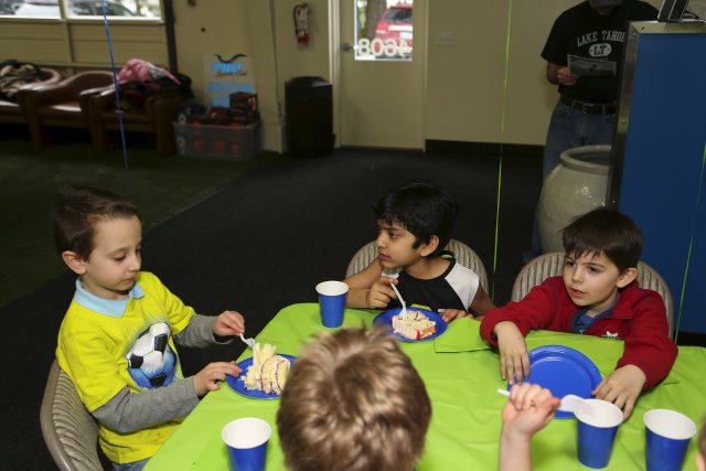 Vlad's 6th Birthday
(Click on the picture for the full-size version)