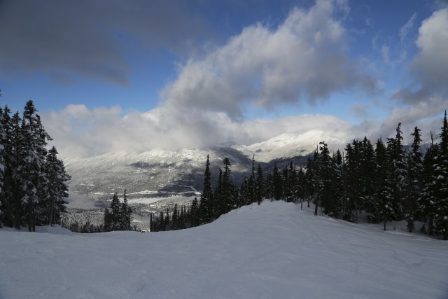 Alin Constantin's Photography - Vacation at Whistler
(Click on the picture for the full-size version)