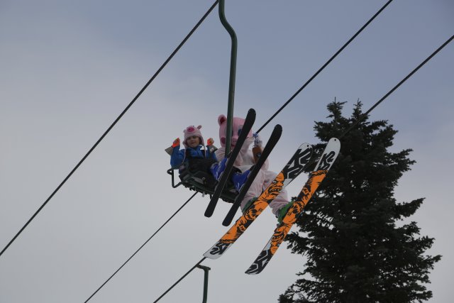 Last ski day @ Powderpigs
(Click on the picture for the full-size version)