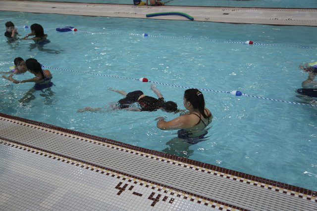 Alin Constantin's Photography - Vlad swimming lesson 6/14
(Click on the picture for the full-size version)