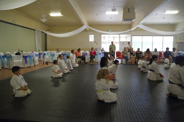 Alin Constantin's Photography - Karate class, 8/16
(Click on the picture for the full-size version)