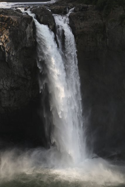 Alin Constantin's Photography - At Snoqualmie Falls
(Click on the picture for the full-size version)