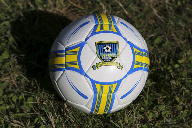First day of soccer, Lake Hills Soccer Club, 9/13
(Click on the picture for the full-size version)