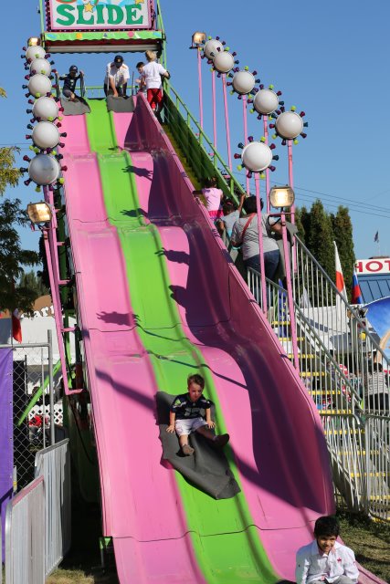 Puyallup Washington State Fair 9/14
(Click on the picture for the full-size version)