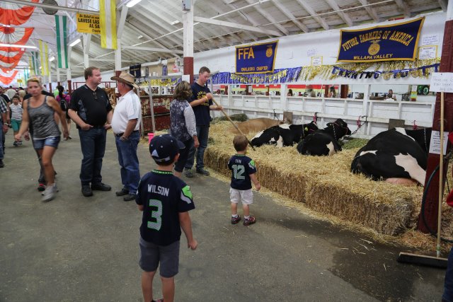 Puyallup Washington State Fair 9/14
(Click on the picture for the full-size version)