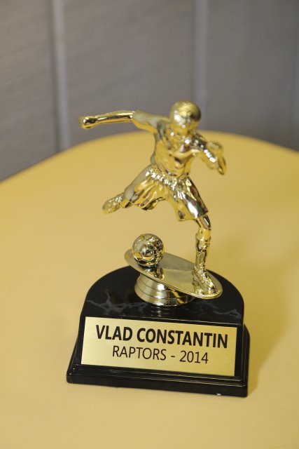 Last soccer day, 11/1 
(Click on the picture for the full-size version)