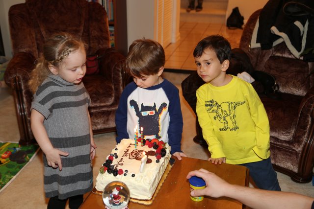 Radu's birthday
(Click on the picture for the full-size version)